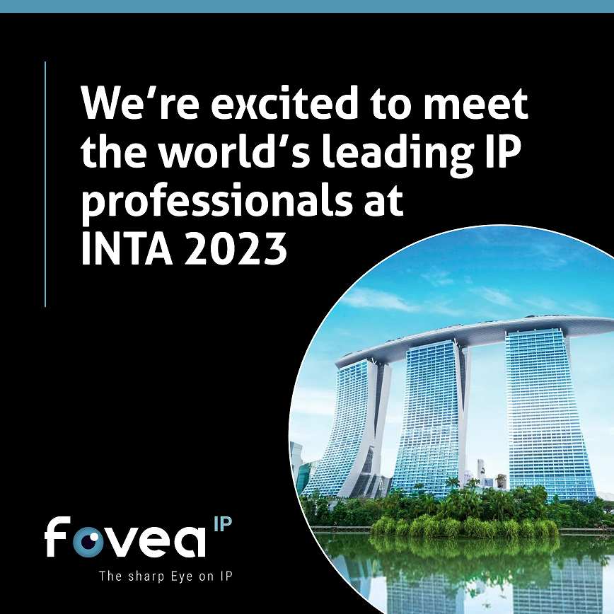 Meet our team in INTA Singapore